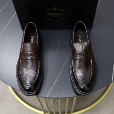 Prada Leather Shoes